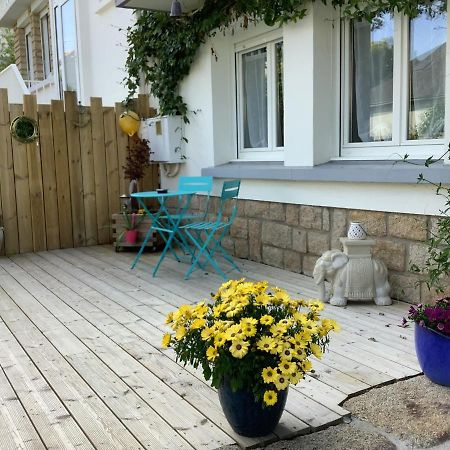 Les Bruyeres Concarneau Exterior foto