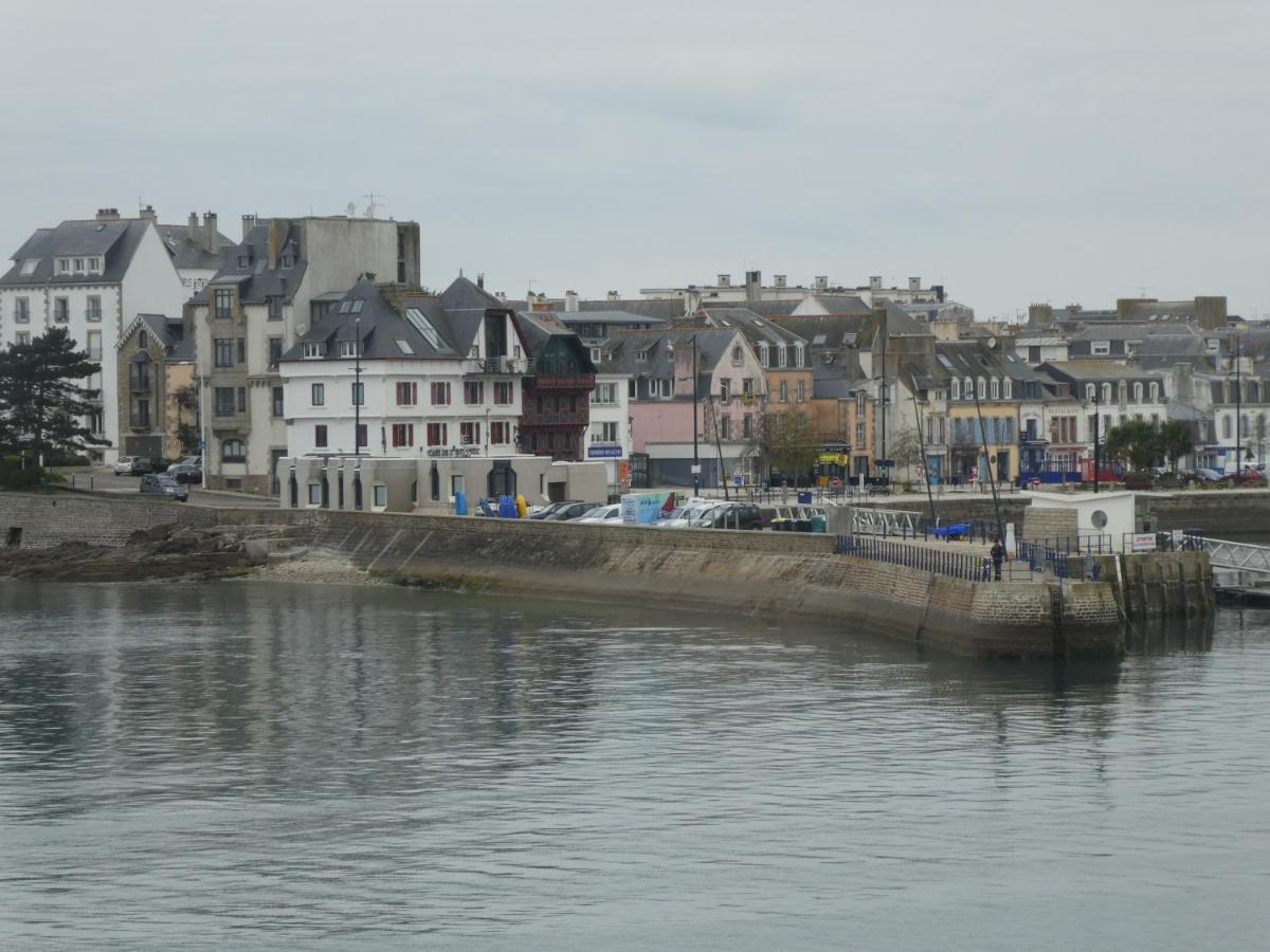 Les Bruyeres Concarneau Exterior foto