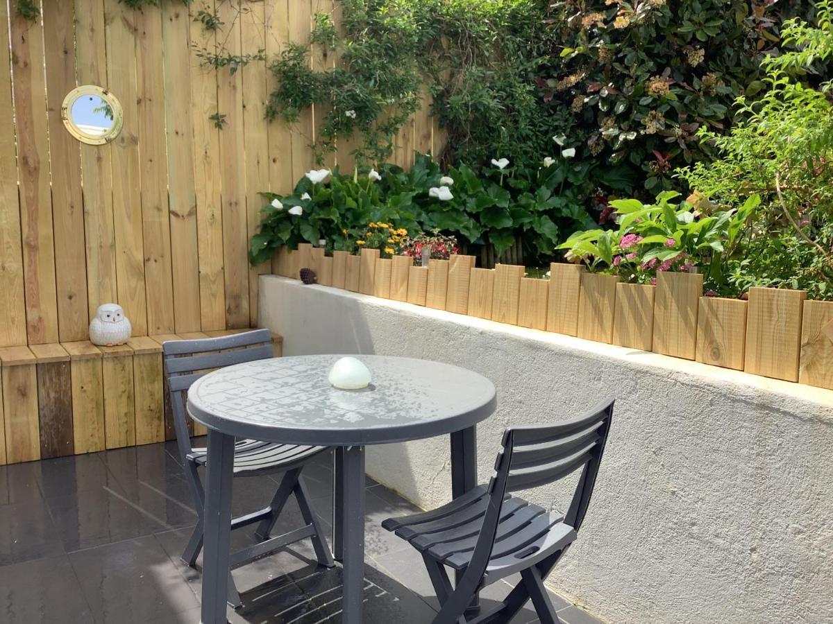 Les Bruyeres Concarneau Exterior foto